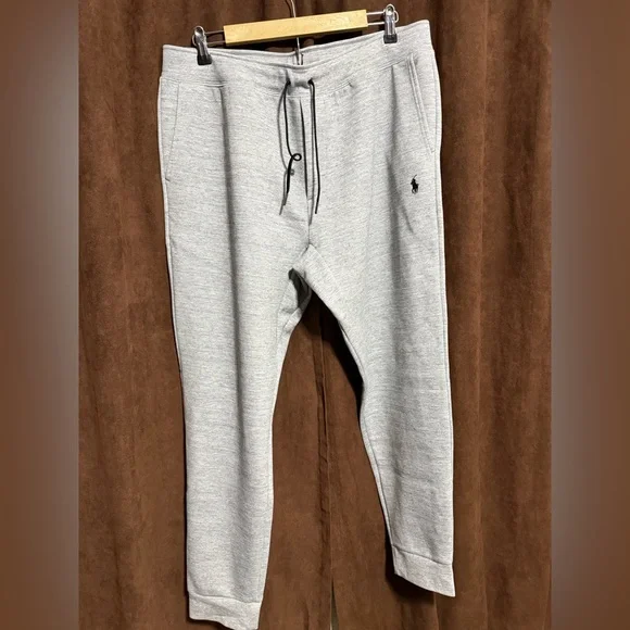 Polo Ralph Lauren Gray sweatpants - Picture 3 of 7